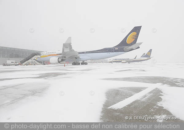 Liege airport